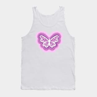 Tie-Dye Butterfly by Tobe Fonseca Tank Top